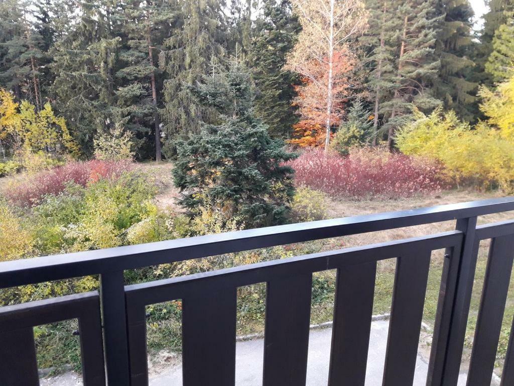 דירות בורובץ Borovest Garden. מראה חיצוני תמונה