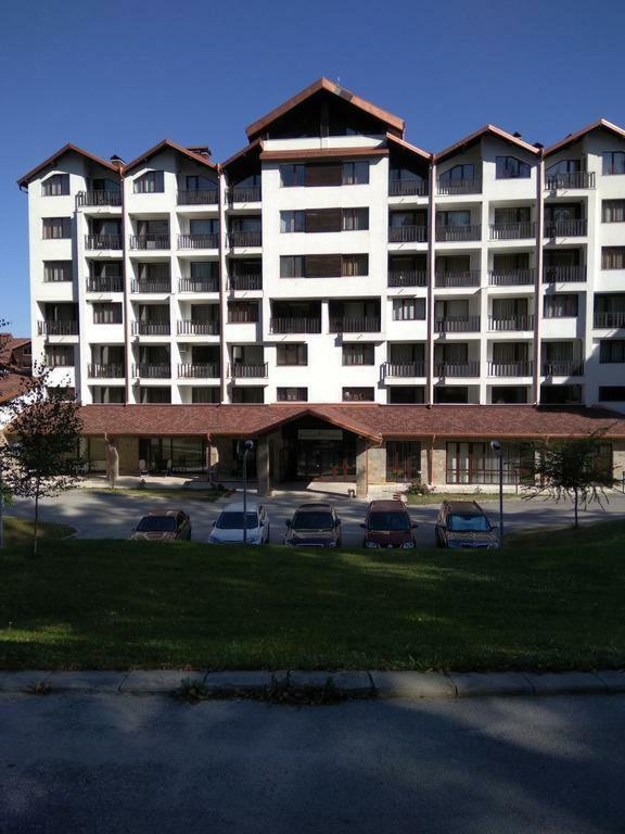 דירות בורובץ Borovest Garden. מראה חיצוני תמונה